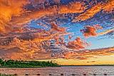 Rideau Canal Sunset Clouds_34859-60